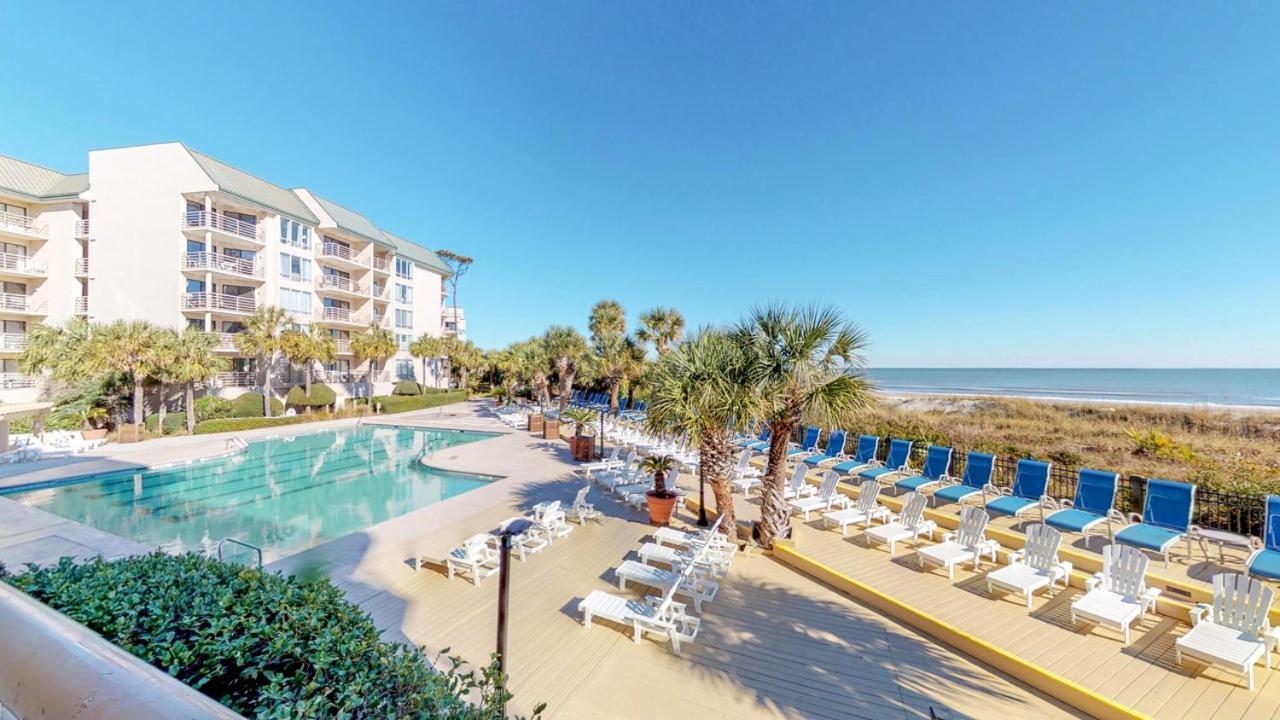 3133 Villamare Île de Hilton-Head Extérieur photo
