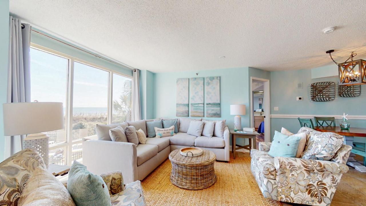 3133 Villamare Île de Hilton-Head Extérieur photo
