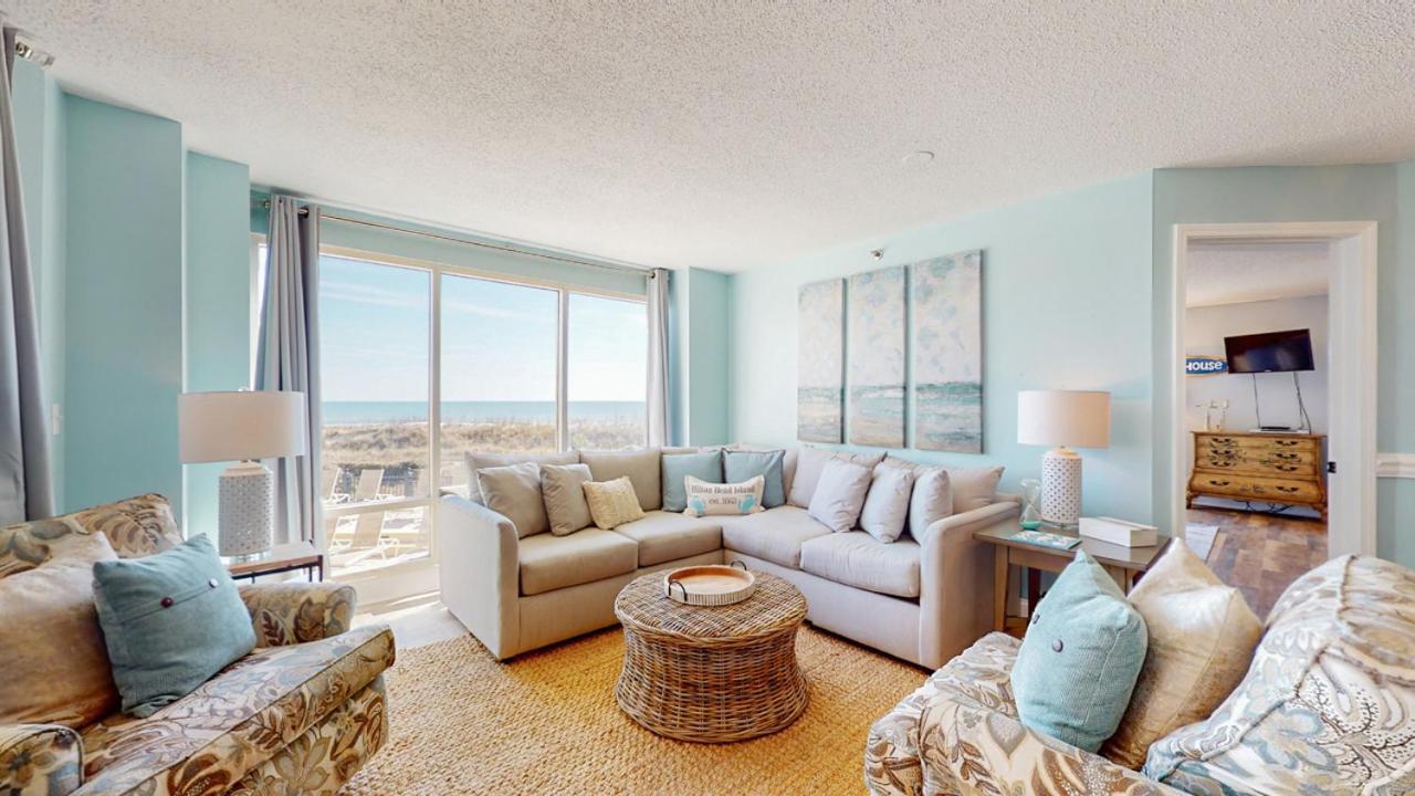 3133 Villamare Île de Hilton-Head Extérieur photo
