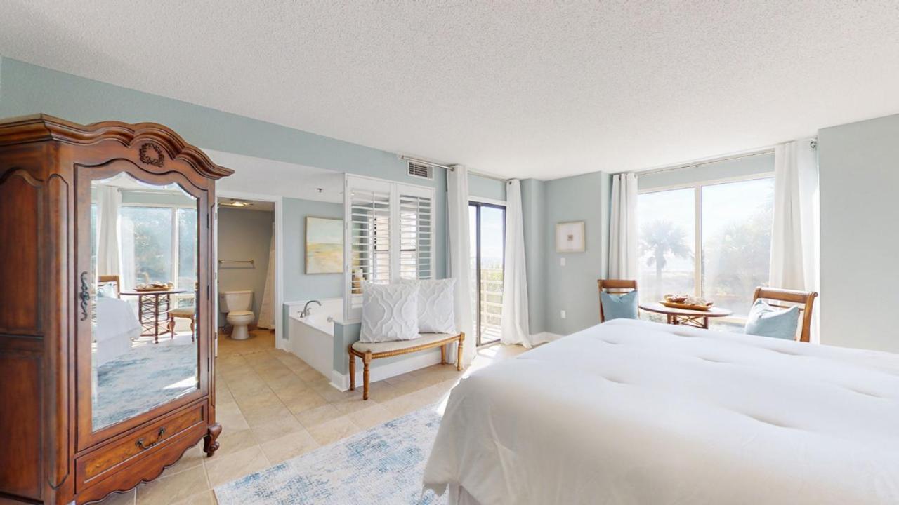 3133 Villamare Île de Hilton-Head Extérieur photo