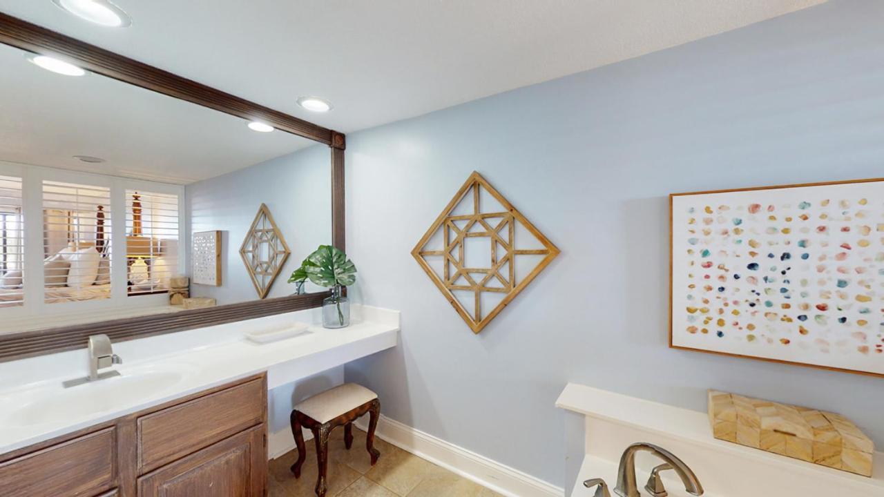3133 Villamare Île de Hilton-Head Extérieur photo