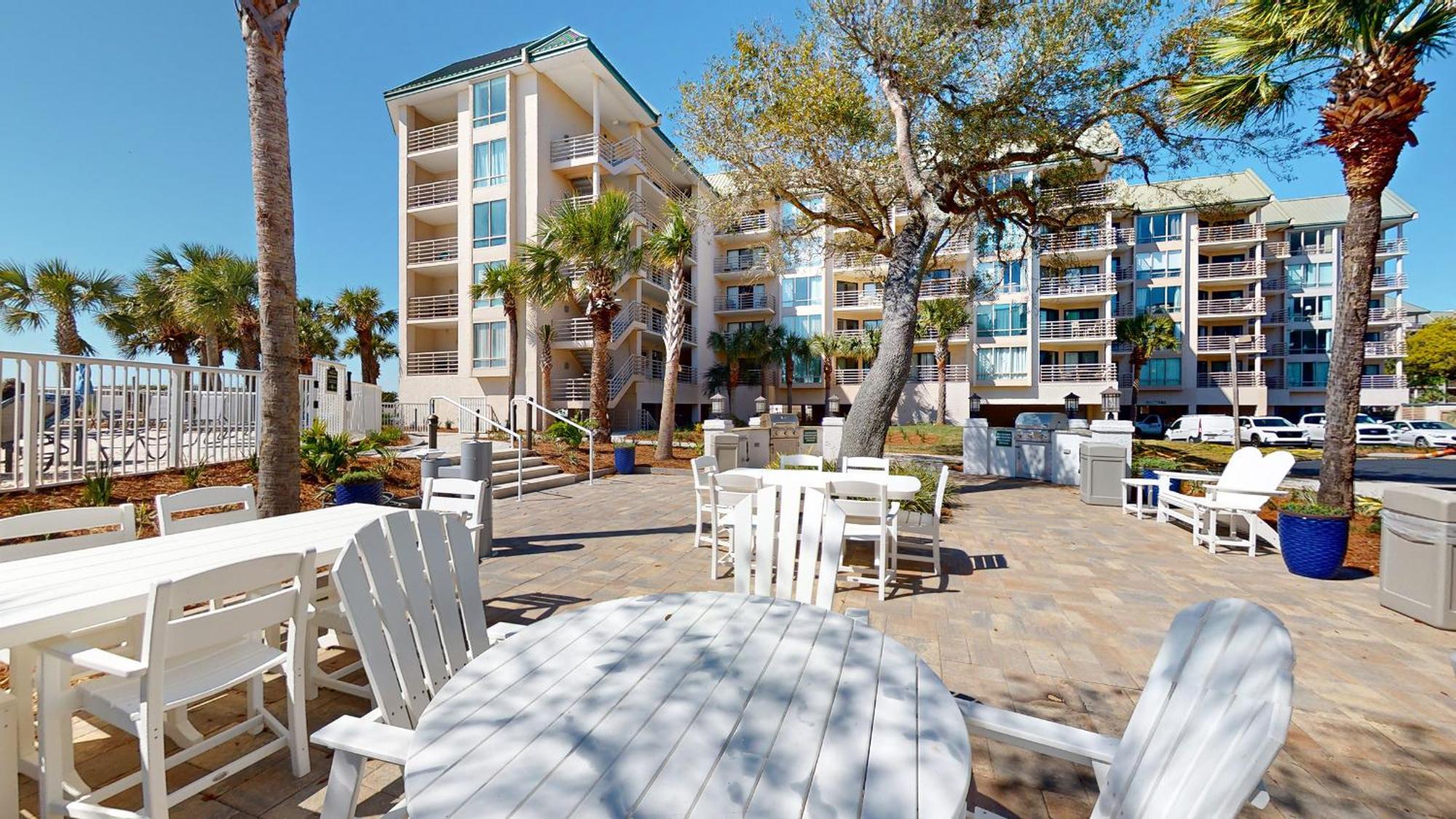 3133 Villamare Île de Hilton-Head Extérieur photo