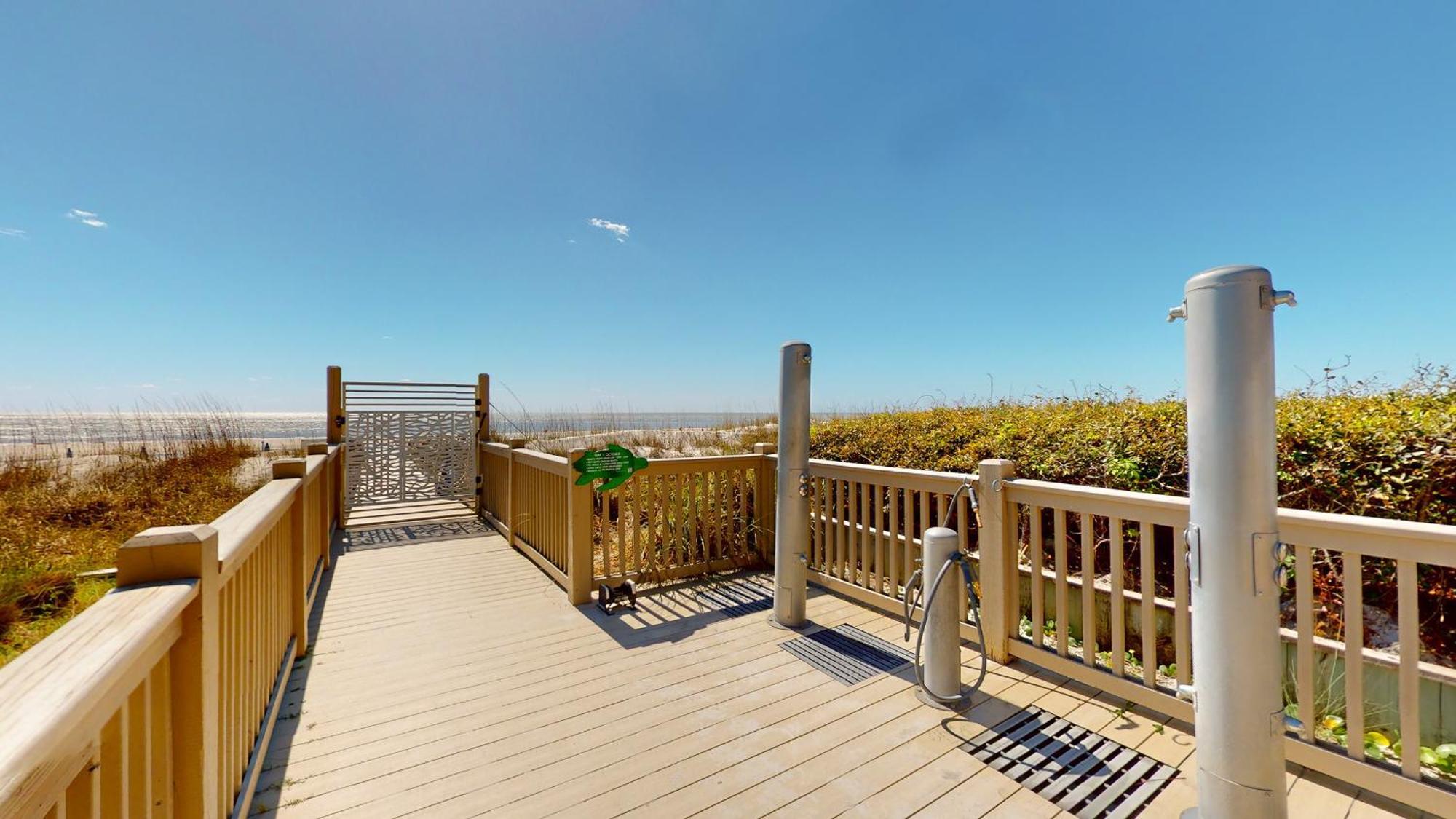3133 Villamare Île de Hilton-Head Extérieur photo