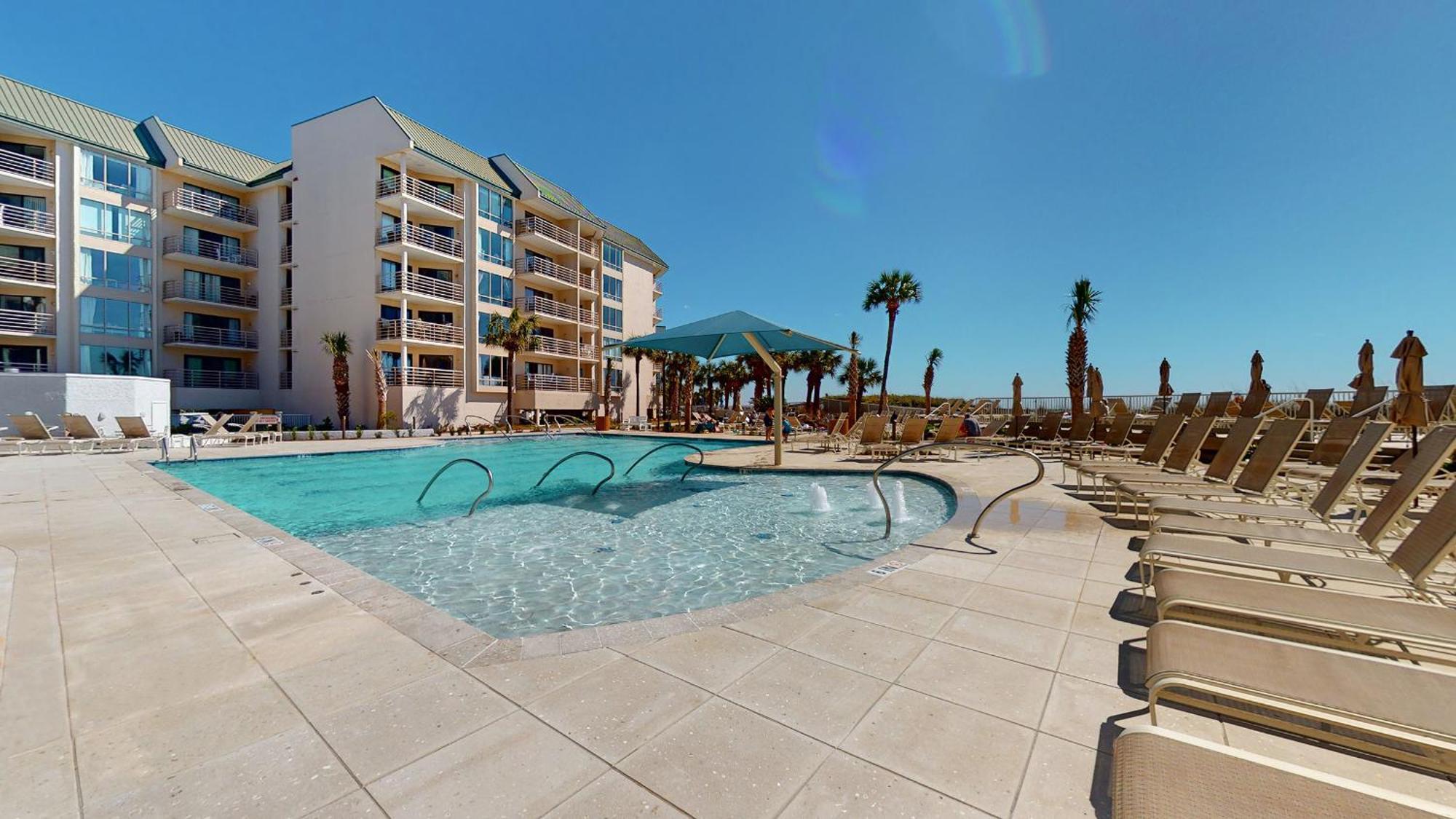 3133 Villamare Île de Hilton-Head Extérieur photo