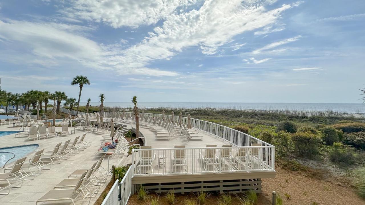 3133 Villamare Île de Hilton-Head Extérieur photo