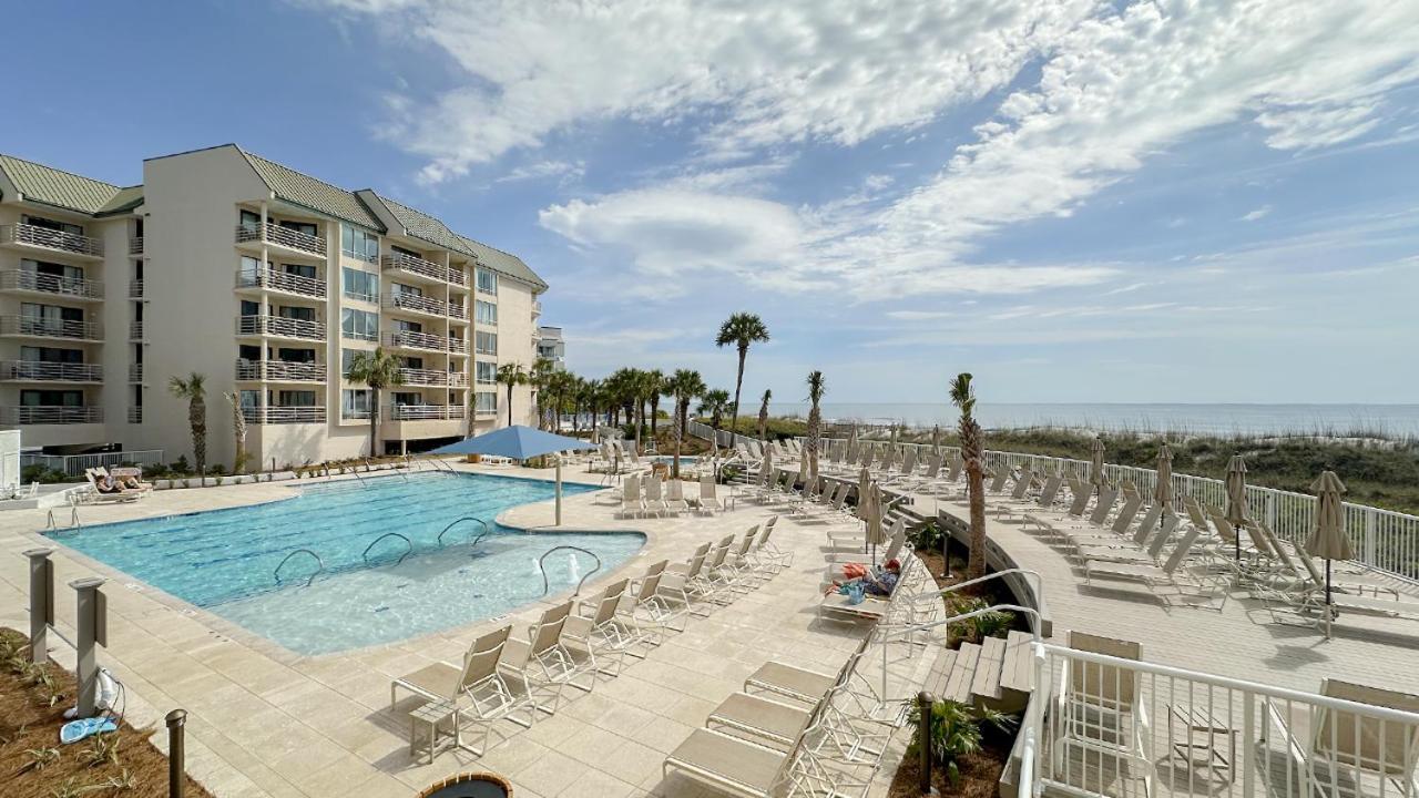 3133 Villamare Île de Hilton-Head Extérieur photo