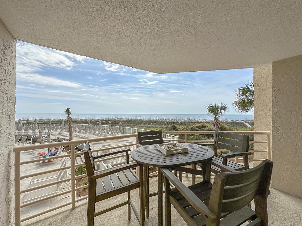 3133 Villamare Île de Hilton-Head Extérieur photo