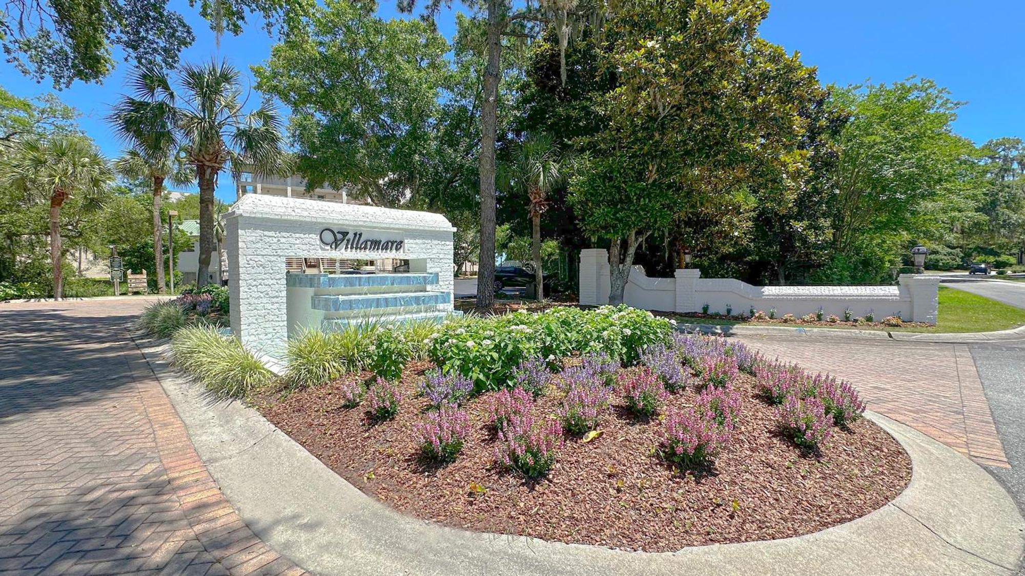 3133 Villamare Île de Hilton-Head Extérieur photo